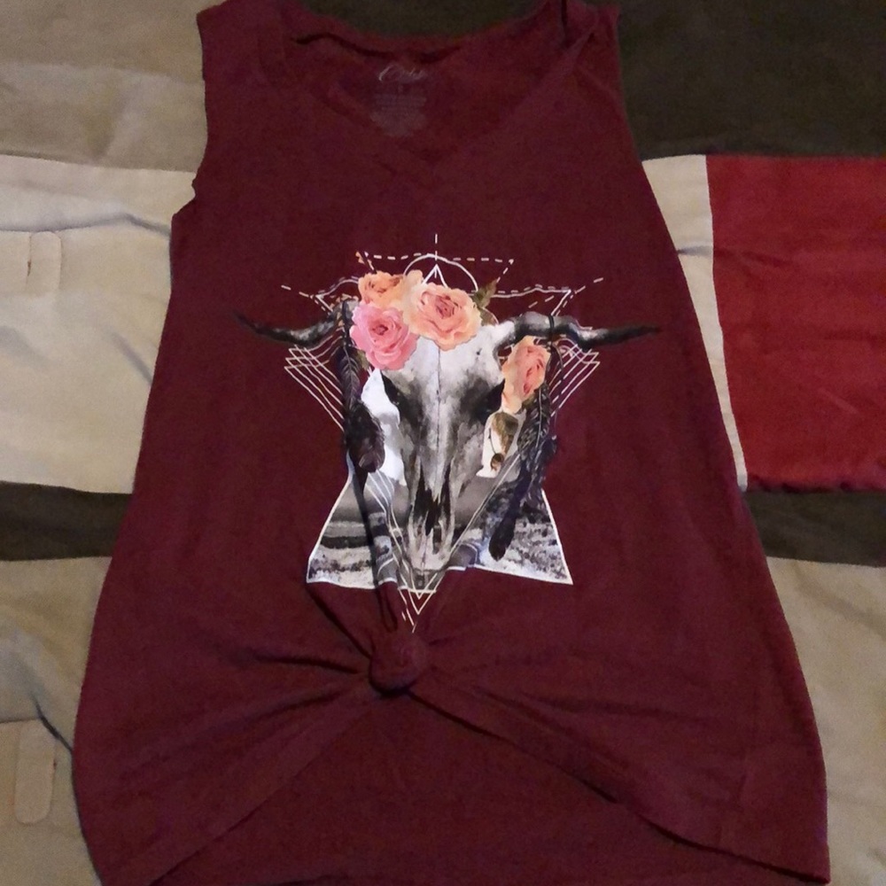 Bull Tank